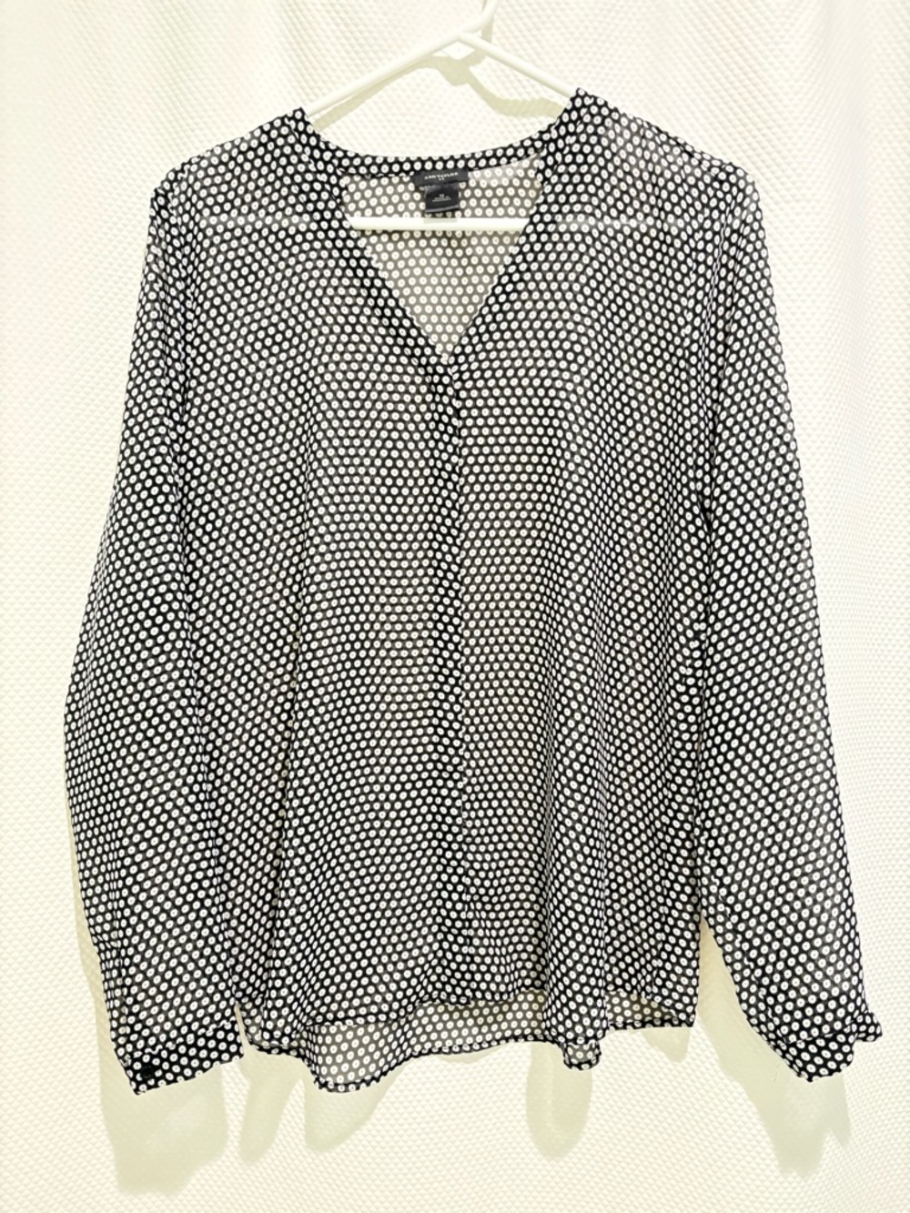 Women’s clothing bundle M/8 J. McLaughlin, Talbots, Loft, Banana Republic, Ann T - Picture 2 of 15
